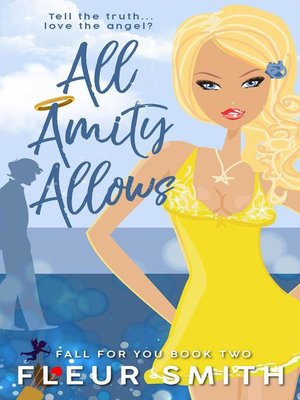 cover image of All Amity Allows